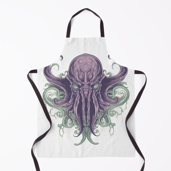 Artikelvorschau, Cthulhu-Design entworfen und verkauft von GaudaPrime31.