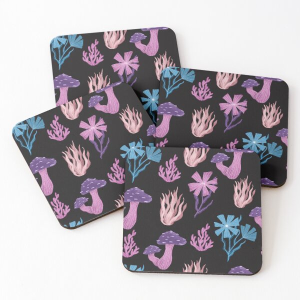 Item preview, Ocean life print designed and sold by pinkyfish1010.