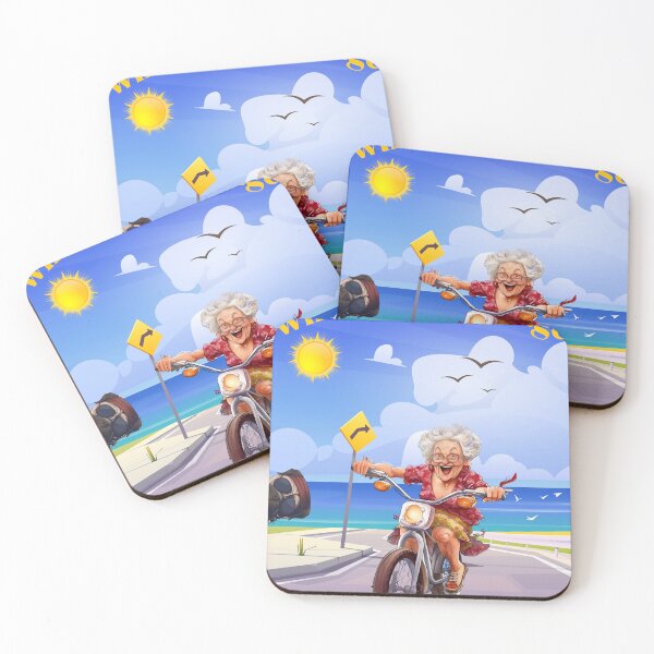 Item preview, Whatever your age, enjoy life  designed and sold by Sederus.