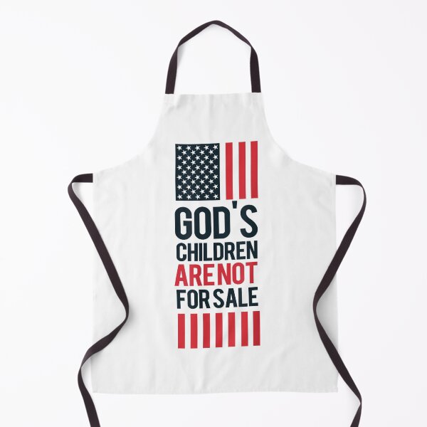 Item preview, God's Children Are Not For Sale designed and sold by T-shirtStocker.