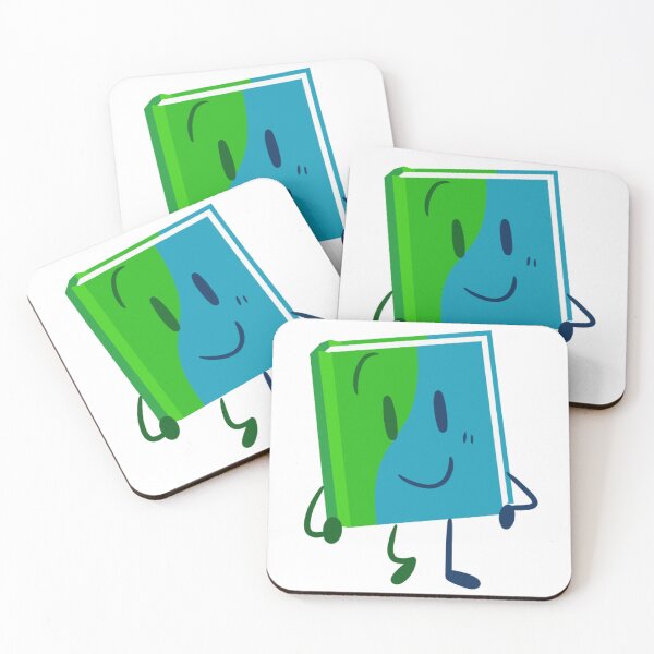 Item preview, Book BFDI designed and sold by PuppyRelp.