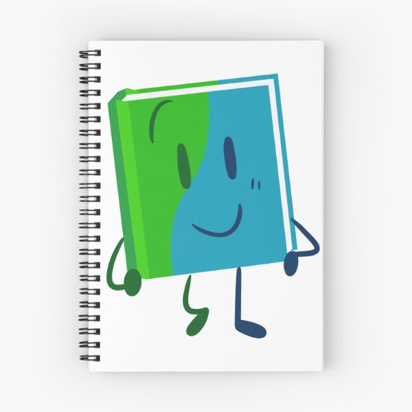 Item preview, Book BFDI designed and sold by PuppyRelp.