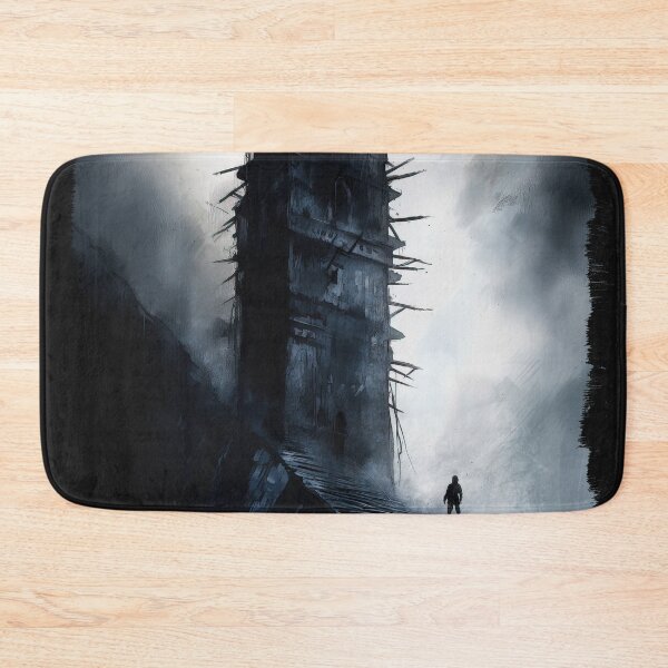 Item preview, The Castle V2 designed and sold by A Deniz Akerman.