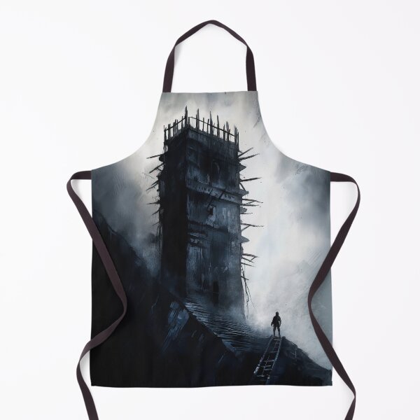 Item preview, The Castle V2 designed and sold by A Deniz Akerman.