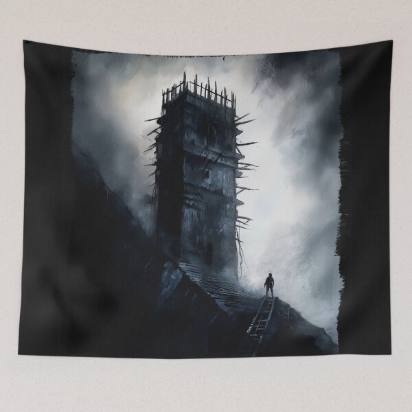 Item preview, The Castle V2 designed and sold by A Deniz Akerman.