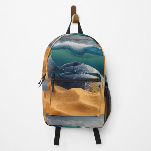 Item preview, Like A Fish Out Of Water - F03 designed and sold by visualidioms.
