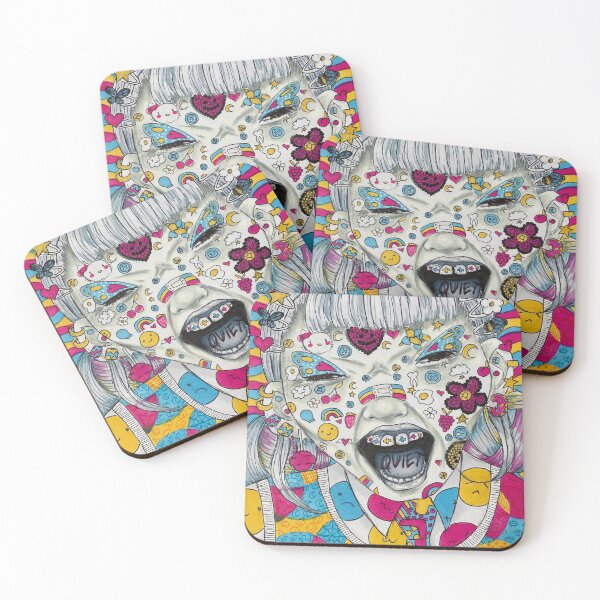 Item preview, maximalism designed and sold by nudle-soup.