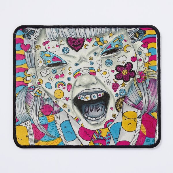 Item preview, maximalism designed and sold by nudle-soup.