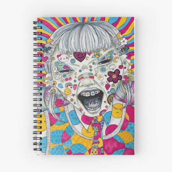 Item preview, maximalism designed and sold by nudle-soup.