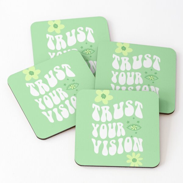 Item preview, Trust your vision  designed and sold by 2SiS2.