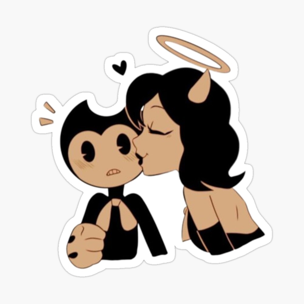 bendy x alice