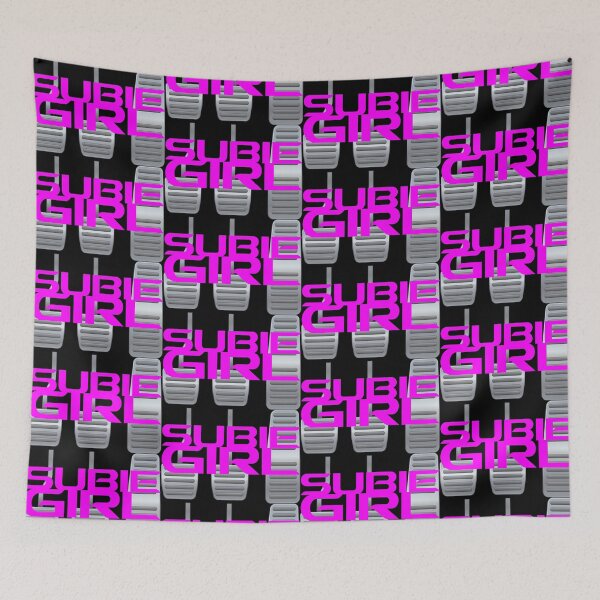 Item preview, SUBIE GIRL designed and sold by DomGDesign.