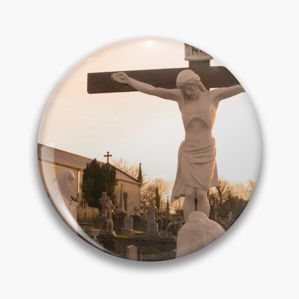Item preview, Statues of Christ's Crucifixion   designed and sold by StephenPower.