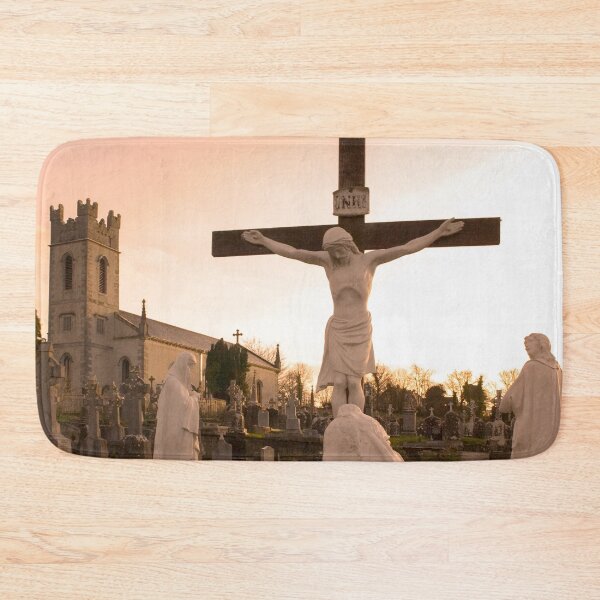 Item preview, Statues of Christ's Crucifixion   designed and sold by StephenPower.