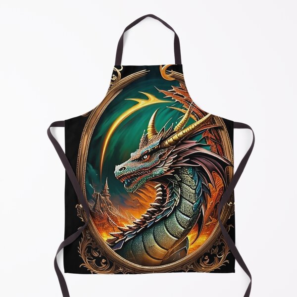 Item preview, Dragonfire Dreams designed and sold by Vivid Spectrum.