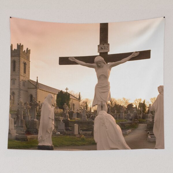 Item preview, Statues of Christ's Crucifixion   designed and sold by StephenPower.