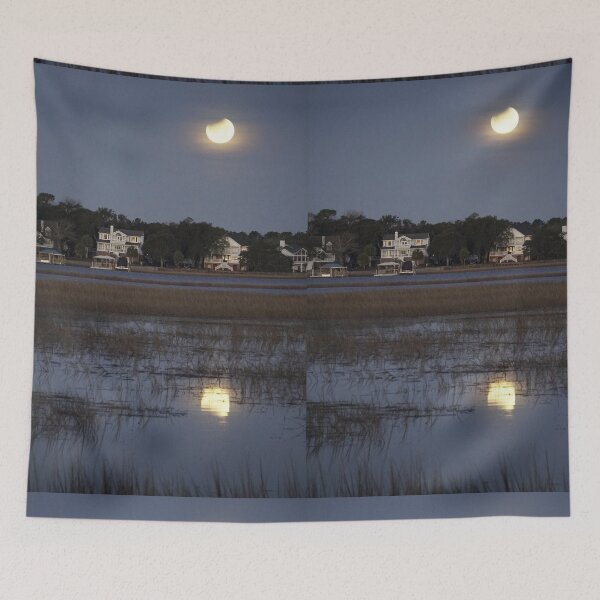 Item preview, Moonlight over the Lowcountry designed and sold by MJDiesl.