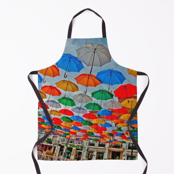 Item preview, Colourful Umbrellas Torrox Andalusia Spain designed and sold by AndyEvansPhotos.