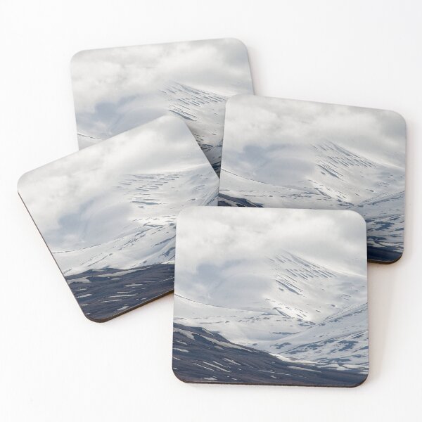 Item preview, Arctic Mountain Landscape Spitsbergen Island Svalbard designed and sold by Martyn R Arnold Fine Art Nature & Landscape Photography.