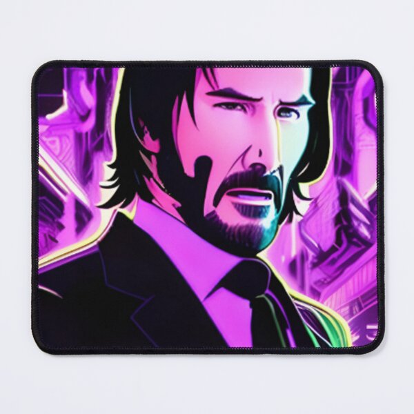 Item preview, John Wick designed and sold by KalipsoArt.