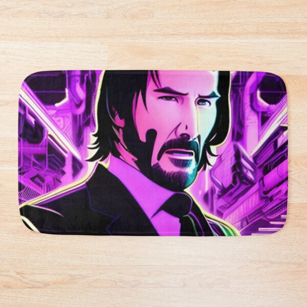 Item preview, John Wick designed and sold by KalipsoArt.
