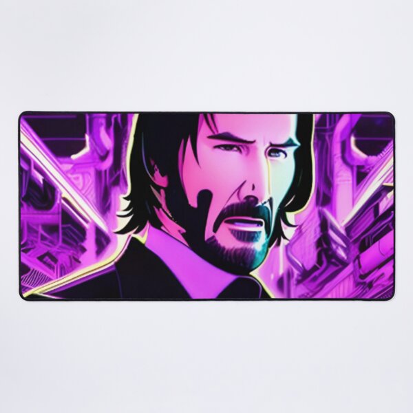 Item preview, John Wick designed and sold by KalipsoArt.
