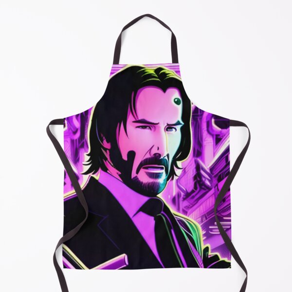 Item preview, John Wick designed and sold by KalipsoArt.