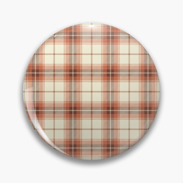 Item preview, Tartan, clan tartan brown, cream. Scottish Plaid pattern. Checkered pattern. designed and sold by iclipart.