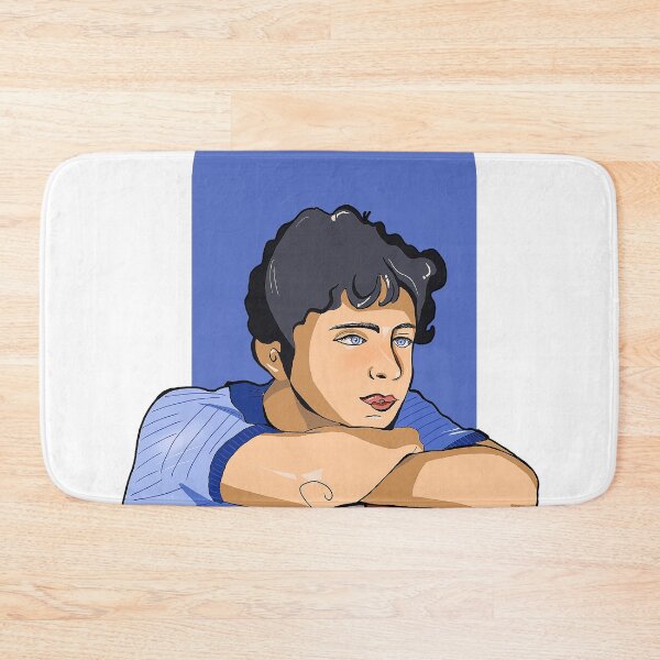 Item preview, Elio by the window, Call me by your name  Italy 1983 designed and sold by LePetiteShadow.