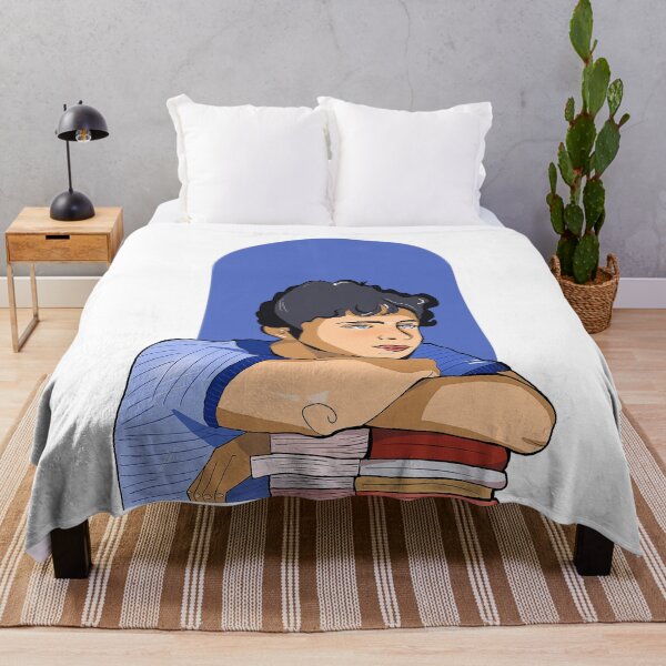 Item preview, Elio by the window, Call me by your name Italy 1983 designed and sold by LePetiteShadow.