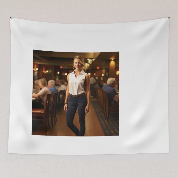 Item preview, Sommelier Advising Wine for Upscale Restaurant designed and sold by TheBrainArt.