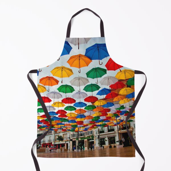 Item preview, Colourful Umbrellas Torrox Andalusia Spain designed and sold by AndyEvansPhotos.