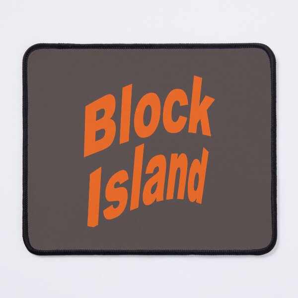 Item preview, Block Island - Rhode Island  designed and sold by lobodelnoir.