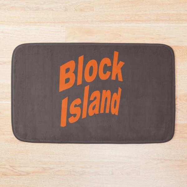 Item preview, Block Island - Rhode Island  designed and sold by lobodelnoir.