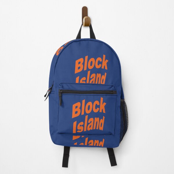 Item preview, Block Island - Rhode Island  designed and sold by lobodelnoir.