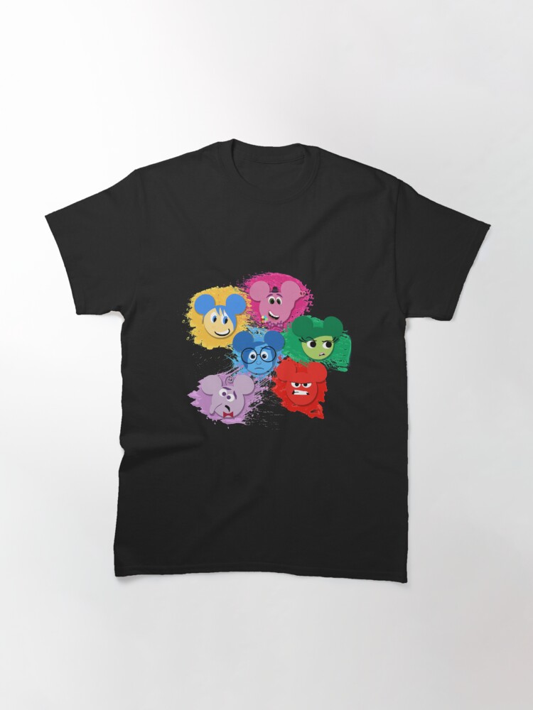 Discover Disney Inside Out  Classic T-Shirt