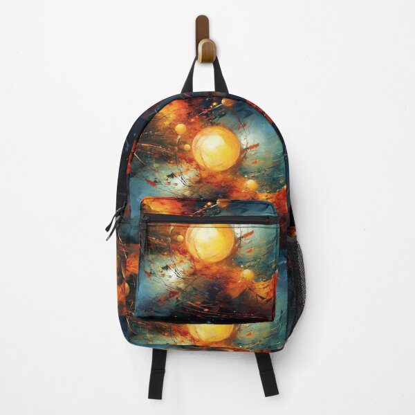 Item preview, Holographicearth abstract art universe designed and sold by SameeraDammeyer.