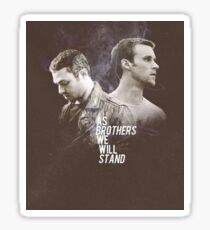 Chicago Fire Sticker