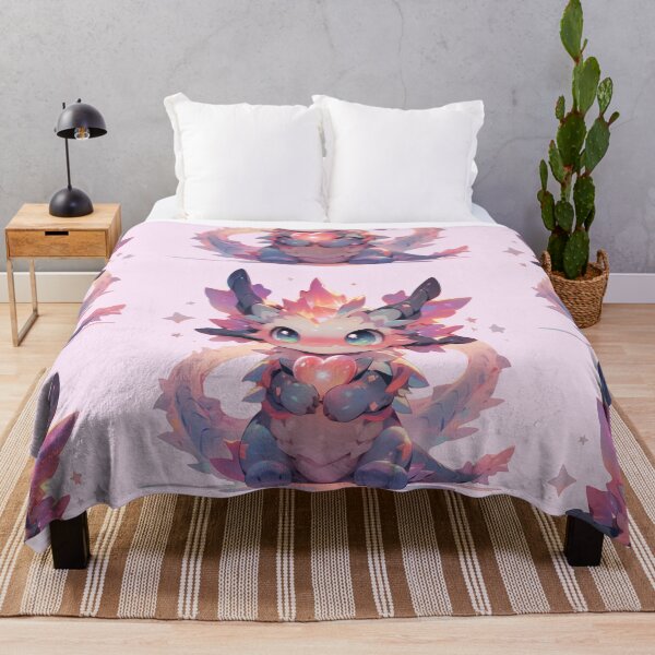 Item preview, Cute heart collector dragon! designed and sold by HydraDreams.
