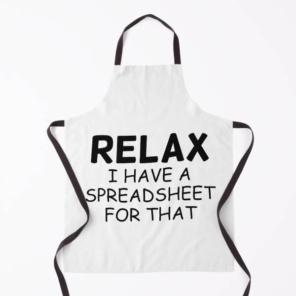 Item preview, Relax I have a spreadsheet for that designed and sold by HappyDelights.