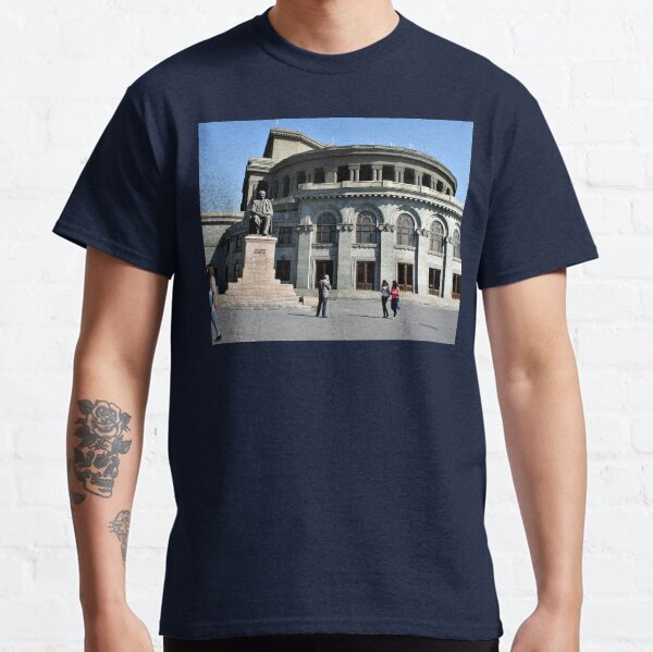 Item preview, Opera House, Yerevan designed and sold by Giro Tavitian.