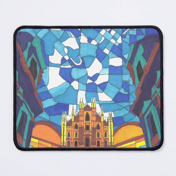Item preview, Milan designed and sold by Ushma Sargeant Art.