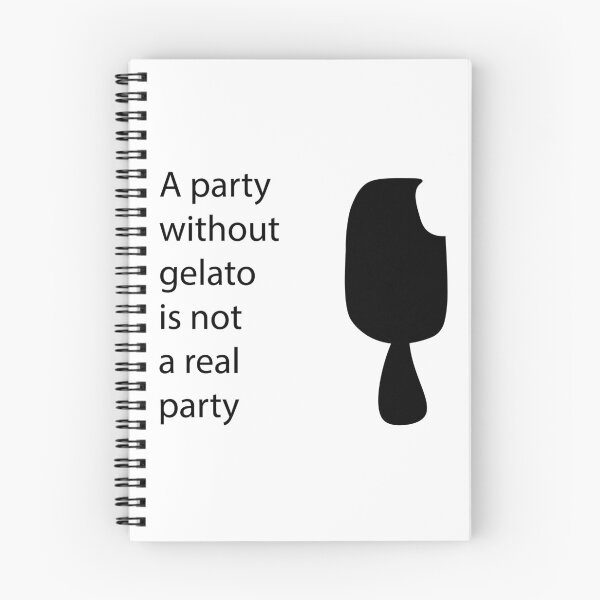 Item preview, Ice party designed and sold by Timilena.