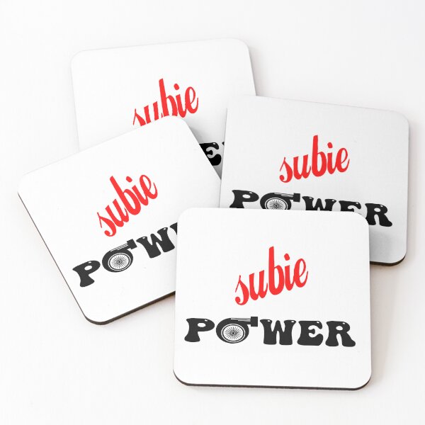 Item preview, SUBIE POWER designed and sold by DomGDesign.