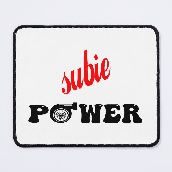 Item preview, SUBIE POWER designed and sold by DomGDesign.