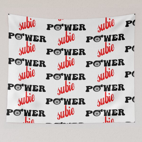 Item preview, SUBIE POWER designed and sold by DomGDesign.