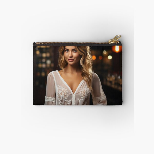 Item preview, Sommelier Matching Wine for Upscale Restaurant designed and sold by TheBrainArt.