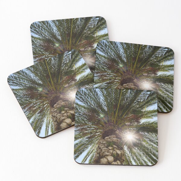 Item preview, The palm and The Sun designed and sold by Jouko Lehto Photography.