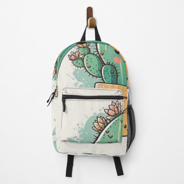 Item preview, Quirky Cactus designed and sold by PaintbrushPlace.