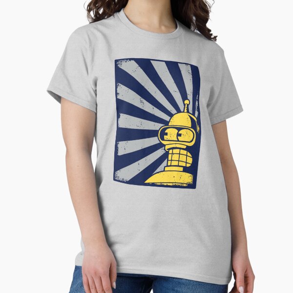 Item preview, Bender Ray designed and sold by ThomasKadmon.